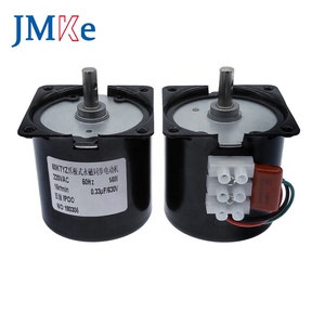 Jmke มอเตอร์ซิงโครนัสแบบเฟสเดียว14W 220V 50Hz AC <span class=keywords><strong>60ktyz</strong></span> สำหรับเตาย่าง - Product Image 5