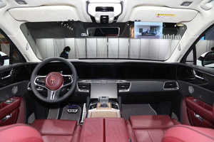 2022 2023 Trung Quốc dành cho người lớn mới xe SUV Xe Ehs-9 <span class=keywords><strong>HQ9</strong></span> hongqi E-hs9 ehs9 H9 hs9 E hs9 2025 sử dụng xe - Product Image 6