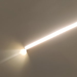 Luz <span class=keywords><strong>de</strong></span> <span class=keywords><strong>perfil</strong></span> LED Premium con canal <span class=keywords><strong>de</strong></span> <span class=keywords><strong>aluminio</strong></span> y carcasa para iluminación <span class=keywords><strong>de</strong></span> tiras con perfiles <span class=keywords><strong>de</strong></span> <span class=keywords><strong>aluminio</strong></span> duraderos - Product Image 2