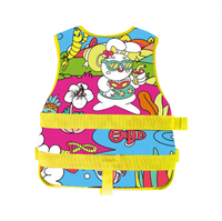 Jaket pelampung Neoprene anak-anak dan bayi, rompi pelampung untuk berenang busa EPE berkualitas tinggi