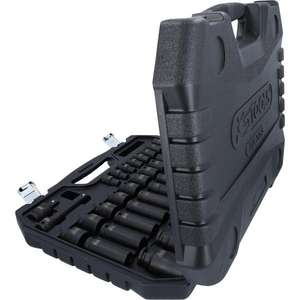 KS TOOLS-Jeu de douilles à chocs hexagonales 515.0065 1/2 ''(40 pcs) -DOUILLES À IMPACT EAN 4042146871171 ET ACCESSOIRES - Product Image 3