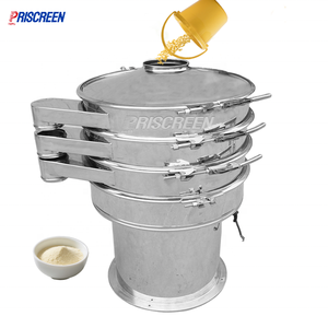 Cao-hiệu quả thông tư rung màn hình chính xác nụ phân loại nụ SORTER rung thiết bị nông nghiệp dây chuyền chế biến - Product Image 1