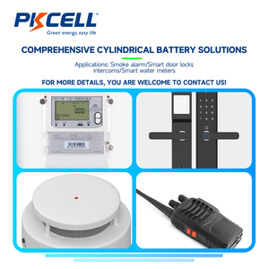 PKCELL リチウム一次電池 CR34615 12000mAh 3V Dサイズ 水道メーター用 - Product Image 4