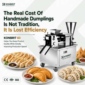 Máquinas para Hacer Dumplings o Vareniki de <span class=keywords><strong>Santo</strong></span> <span class=keywords><strong>Domingo</strong></span>, Máquina Japonesa para Hacer Gyoza, Máquina Formadora de Pasteles de Carne - Product Image 3