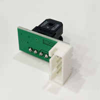 Decodificador de Raster 9720, Sensor Codificador Óptico HEDS-9720, Módulo Codificador Incremental de 150 LPI para Impresoras de Inyección de Tinta y Máquinas CNC