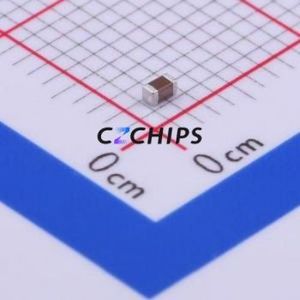 Condensateur SMD (MLCC) C1608X7R1A155KT000E 0603 (Capacité : 1,5 µF) (Précision : 10 % Tension nominale : 10 V) - Product Image 1