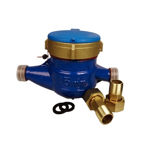 Medidor de Agua Residencial Multi-Jet LXSG-15~50 de Hierro Fundido, Super Seco y Frío - Product Image 5