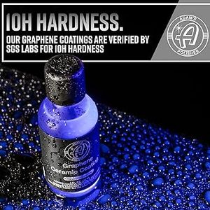 น้ำยาเคลือบสีรถยนต์ใสกราฟีนเซรามิก OEM Adams Polishes รุ่น L008 ขนาด 60 มล. รับประกัน 10 ปี ความหนา 60 ไมครอน ค่า pH 2-12 - Product Image 3