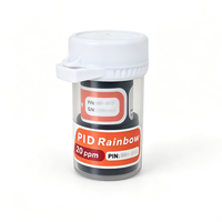 Capteur PID Rainbow2 d'Applications Uniques, capteur de COV à 20 ppm, lampe UV à revêtement ELT, durée de vie de 15 000 heures, détecteur de gaz COV