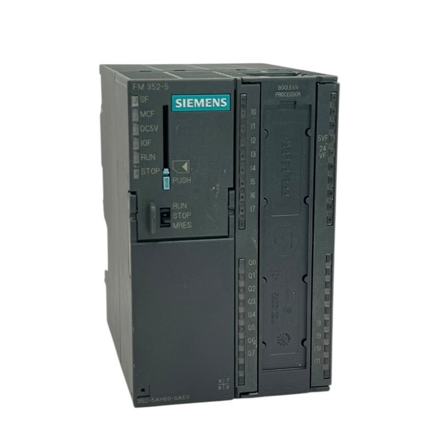 Brand New 6ES7 352-5AH00-0AE0 S7 Function Module One-year Warranty PLC