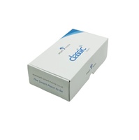 Carpeta de Envío Reutilizable Ecológica Personalizada con Forro de Esponja y Logotipo para Empaque de Productos de Cuidado de la Piel