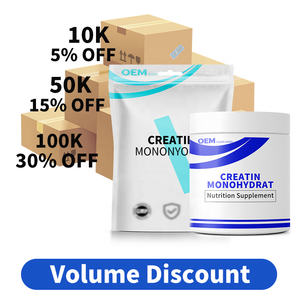Wholesale Micronized <b>Creatine</b> Monohydrate Powder Custom Formula & Packaging bulk cost advantage & stable supply - Product Image 3