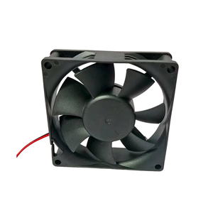 Xdr <span class=keywords><strong>8025</strong></span> 12V 24V thủy lực mang <span class=keywords><strong>fan</strong></span>-máy sấy <span class=keywords><strong>fan</strong></span>-nóng <span class=keywords><strong>fan</strong></span>-bi mang <span class=keywords><strong>fan</strong></span> hâm mộ 80x80x25mm - Product Image 3