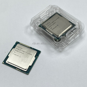 Procesador de Escritorio Usado Intel Core i7 6700 6700K 7700T 7700K 6700T 8700 8700T 8700K - Product Image 5
