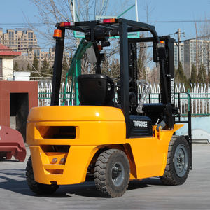 מלגזה דיזל כבדה 3 טון - פתרון יעיל לטיפול בחומרים, מלגזה דיזל 3000 ק\\\"ג - Product Image 2