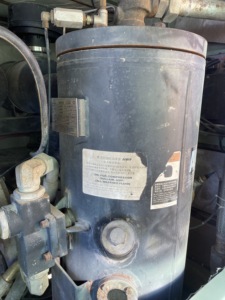 Sullair Dpq400rh Luchtcompressor Cummins Dieselmotor Draagbare Schroefluchtcompressor Voor Waterputboorinstallatie - Product Image 5