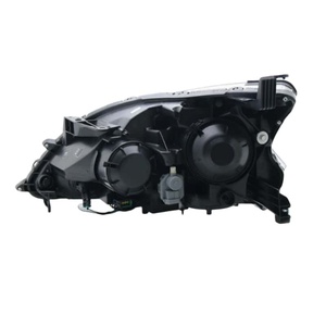 Conjunto de Faros Delanteros OEM 260103RA0C 260603RA0C Izquierdo+Derecho para Nissan Sylphy B17 2012-2026 Base Negra Halógeno <span class=keywords><strong>LED</strong></span> de Repuesto - Product Image 5