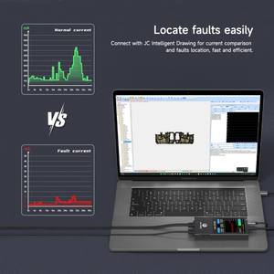 <span class=keywords><strong>Outil</strong></span> <span class=keywords><strong>de</strong></span> réparation <span class=keywords><strong>de</strong></span> données <span class=keywords><strong>de</strong></span> panne <span class=keywords><strong>de</strong></span> charge JC Intelligent IBooter <span class=keywords><strong>Mac</strong></span> série 2008-2024, <span class=keywords><strong>outil</strong></span> <span class=keywords><strong>de</strong></span> réparation <span class=keywords><strong>de</strong></span> téléphone portable, <span class=keywords><strong>dessin</strong></span> <span class=keywords><strong>de</strong></span> courant - Product Image 6
