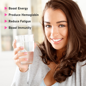 Polvo de Hierro de Alta Calidad con Carbohidratos Totales que Promueve la Generación de Energía Natural, Fácil de Digerir y Absorber - Product Image 6