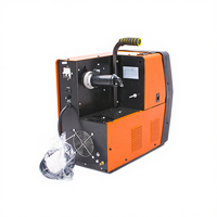 KEYUE Nouvelle machine à souder MIG/MMA/MAG à inverseur IGBT avec affichage numérique, entrée nominale 220V, 9,5 KVA pour fil solide de 0,8/1,0 mm