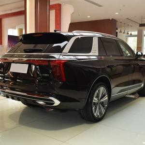 Hongqi E-HS9 Nouvelle Voiture <span class=keywords><strong>Super</strong></span> Luxe Haute Vitesse Red Flag 2024 Édition Six Places SUV Nouvelle Vente Chaude Voiture Électrique EV - Product Image 6