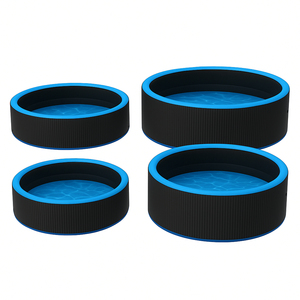 Piscina Redonda Gigante <span class=keywords><strong>de</strong></span> PVC Plegable y Económica, <span class=keywords><strong>Piscinas</strong></span> Inflables <span class=keywords><strong>de</strong></span> Tamaño Adulto en Venta - Product Image 5