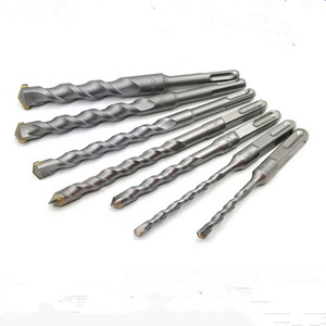 Forets de perçage à percussion Apex Wholesale Sds Max 6*110mm SDS Plus à tête cruciforme pour maçonnerie et béton - Product Image 5