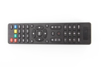 Control remoto universal de TV inteligente de alta calidad a precio de fábrica para STB HDTV controlador de TV inteligente con control remoto