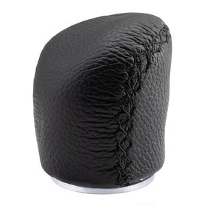 Poignée de levier de vitesse de voiture en cuir spécial - Product Image 1