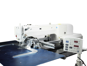 VMA Wholesale <b>Automatic</b> Electronic <b>Sewing</b> <b>Machine</b> with 60x40cm Pattern <b>Sewing</b> <b>Machine</b> for Thin and Heavy Duty Materials - Product Image 4