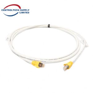 Cable Interno para Gabinete, Nuevo, 51304465-300, 100CM, Par Trenzado Blindado, para Experion PKS TDC 3000 DCS - Product Image 3