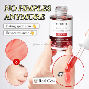 علامة خاصة آها Bha سيروم للوجه مضاد للشيخوخة مقشر توهج مرطب مضاد للتجاعيد مزيل البقع الداكنة تفتيح للوجه - Product Image 4