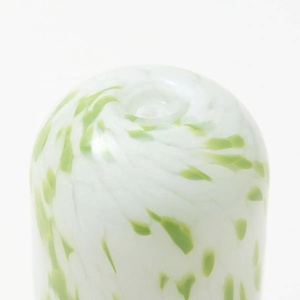 Elegante Groene Vlekken Glas Elektrische Ultrasone <span class=keywords><strong>Diffuser</strong></span> Met <span class=keywords><strong>Led</strong></span> En Timer Functie Voor Olie Gebruik - Product Image 4