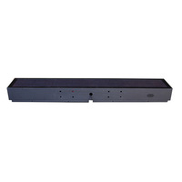 Alto brillo peso ligero fino 1340*220*130MM P5 P10 tablero de visualización Led al aire libre marco LED