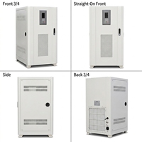 Régulateur/Stabilisateur de tension automatique monophasé en cuivre CHINT TNDZ 30~50kVA pour usage professionnel