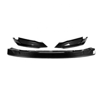Lame de pare-chocs avant aérodynamique en fibre de carbone sèche style SP2 pour BMW G80 M3 G82 G83 M4 - Pièces de tuning pour carrosserie