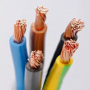 High Tensile Bare Copper Electrical <b>Cable</b> <b>Wire</b> - Product Image 6