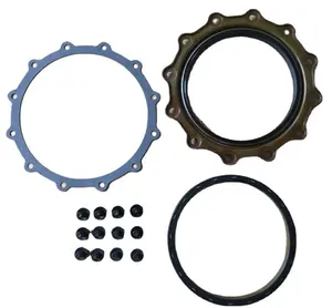 R385LC-9T R455LC-7 R505LC-7 excavator parts M11 ISM11 QSM11 crankshaft rear oil seal 4923644 4023018 4089542 for Cummins