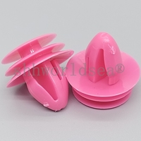100 pièces/sac, clip en plastique pour Hyundai, 8231527000, 833152S100