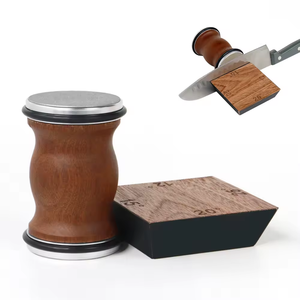 Ensemble d'affûteurs de couteaux roulants à disque <span class=keywords><strong>diamant</strong></span>é multi-angles 12, 15, 20, 25 degrés Vente à chaud Aiguisoir de couteaux roulants magnétiques - Product Image 2