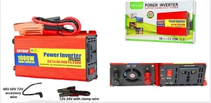ตัวแปลงไฟ USB 12V เป็น AC110V/220V แบบช่องเดี่ยว200W - Product Image 5