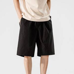 Pantalones cortos deportivos para correr y entrenar para hombre, pantalones cortos deportivos de red, estilo informal, logotipo personalizado, baloncesto, Fitness, Jogger, pantalones cortos sueltos - Product Image 5