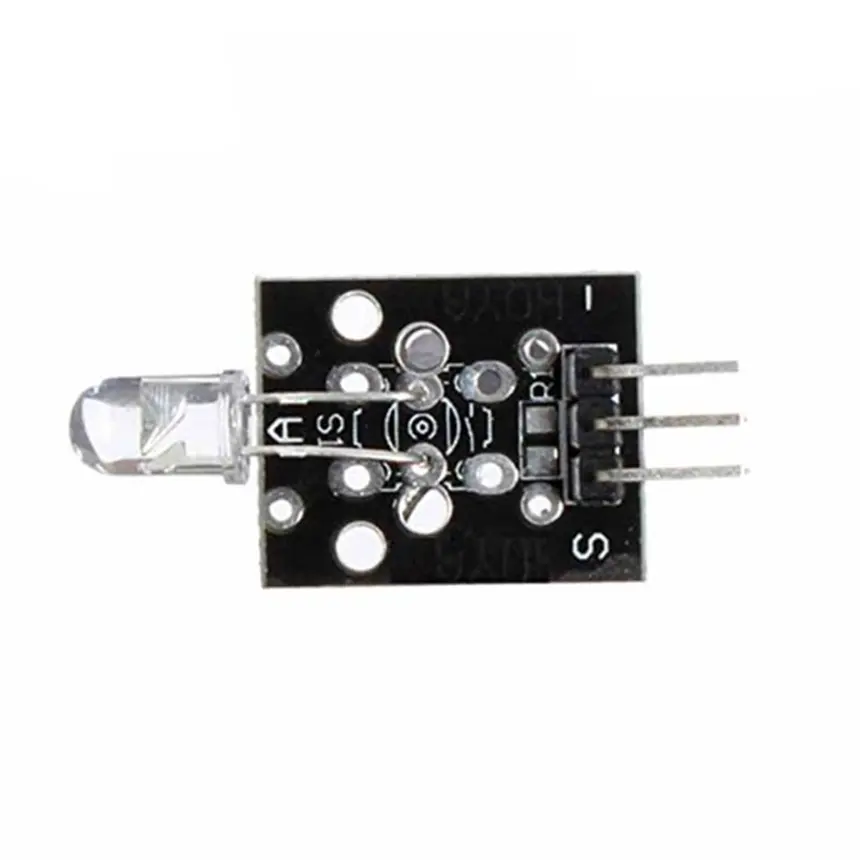 Infrared emission sensor module KY-005 suitable for accessories Infrared emission diode