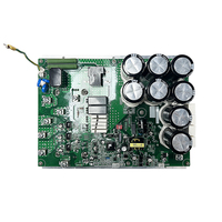 Carte de circuit imprimé de variateur de fréquence triphasé CC, carte de circuit imprimé d'inverseur de climatiseur, carte de circuit imprimé de commande d'inverseur de compresseur