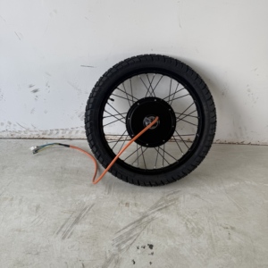 Kit <span class=keywords><strong>de</strong></span> vélo électrique <span class=keywords><strong>avec</strong></span> <span class=keywords><strong>roue</strong></span> arrière <span class=keywords><strong>de</strong></span> moto <span class=keywords><strong>de</strong></span> 19 pouces et <span class=keywords><strong>moteur</strong></span> QS205 45H 3000W - Product Image 2