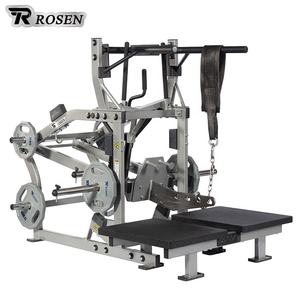 Machine de musculation à charge de plaques de style nouveau, pour la musculation, l'entraînement de la force, en acier galvanisé Q235, <span class=keywords><strong>Belt</strong></span> <span class=keywords><strong>Squat</strong></span> à vendre - Product Image 1