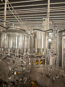 Linee di Produzione di Acqua Minerale Personalizzate, Efficienti e Facili da Utilizzare, Adatte per Investitori Principianti, Igieniche e Sicure - Product Image 5