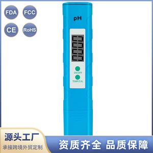 Medidor de pH Digital Portátil con Pantalla LCD de 153 mm, Probador de Calidad del Agua con Medición de Temperatura - Product Image 2