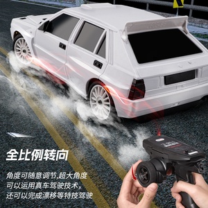 <span class=keywords><strong>Voiture</strong></span> de course RC à l'échelle 1:28 LDRC LD2802 LD2803 LD2804 4WD avec éclairage LED, <span class=keywords><strong>batterie</strong></span> rechargeable, télécommande 2,4 GHz - Product Image 5