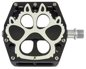 Durable <b>BMX</b> Bicycle Pedals UFOR UF‑308 6061 Aluminum CNC Machined Body Off Road Sealed Bearing Pedals For Bicycle Riding - Product Image 1